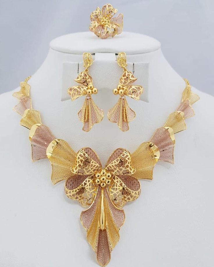 Gold Necklace